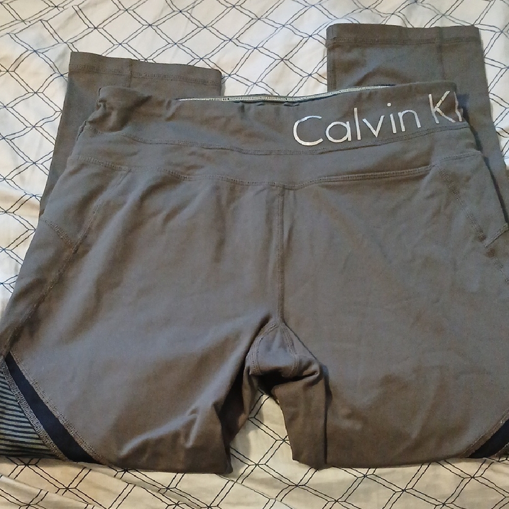 Calvin Klein Performance Womans Active Pants S - image 1